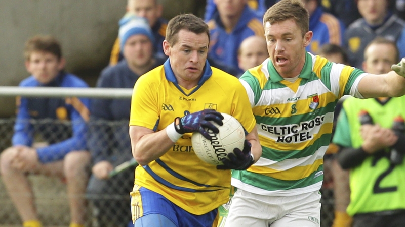 Nire captain Shane Walsh