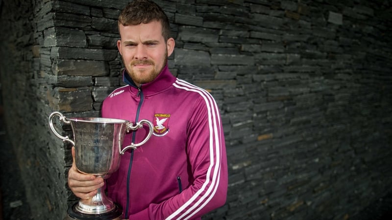 James Givney has been a key figure in Mullinalaghta's march to a Leinster semi-final