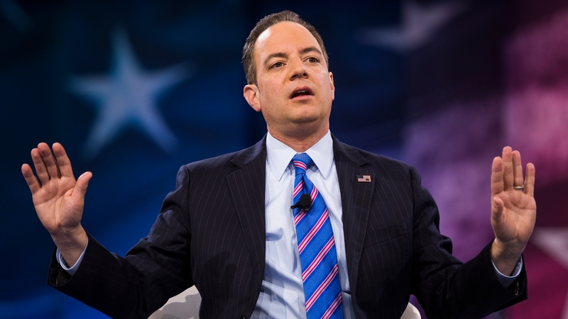 Reince Priebus is a loyal campaign ally to Donald Trump who has close ties with House of Representatives Speaker Paul Ryan