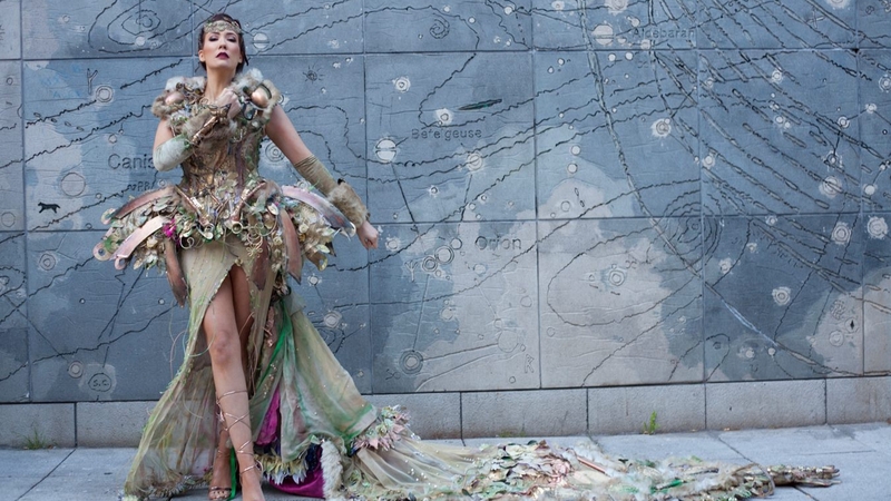 Beauty pageants are not bimbo, claws-out fests but a chance to celebrate bright, talented women as Miss Ireland International, Katherine Gannon tells The LifeStyle Show.