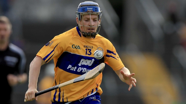 Podge Collins will join over 30 GAA players from Clare and sleep out in Limerick