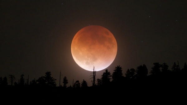 A supermoon is a dazzling event, where the moon appears 30% brighter and 14% bigger to the human eye.