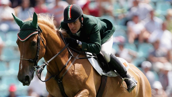 Kevin Babington shone in California