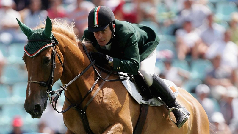 Kevin Babington shone in California