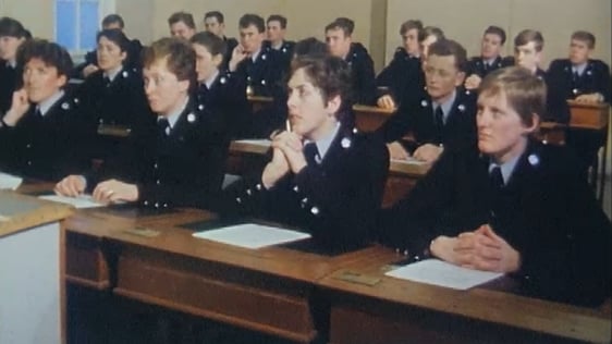 Templemore College 1981