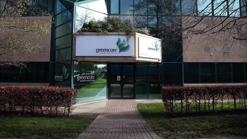 Greencore's Convenience Foods division recorded first quarter revenues of £401.6m