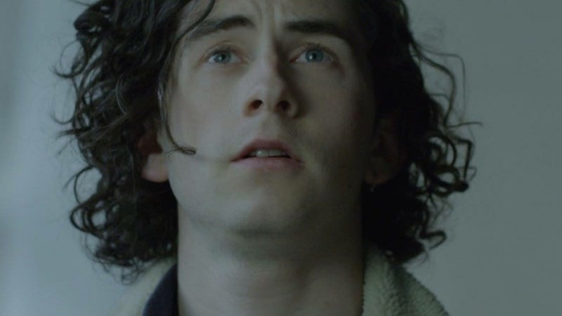 Things are looking up - or are they? - as Tom (Darragh O'Toole) goes in search of his estranged mother