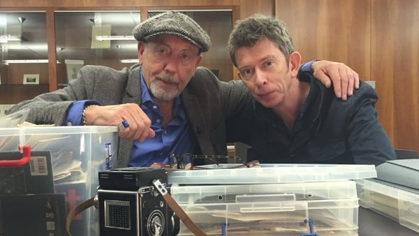 In the latest episode of The Works Presents, John Kelly meets legendary photographer John Minihan.