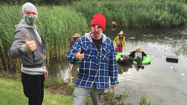 The Rubberbandits Guides: The Internet