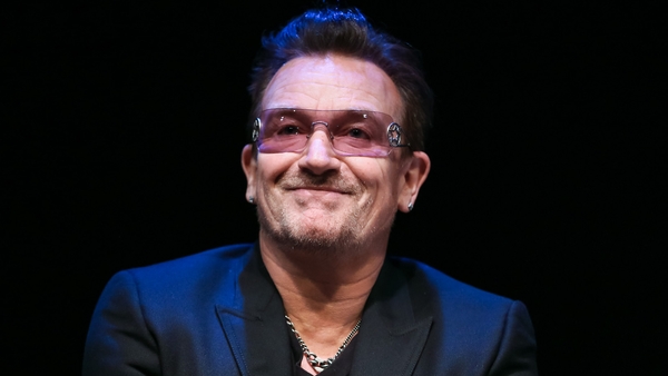 Bono is set to contribute to new Prince documentary
