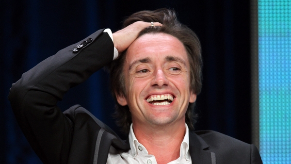 Richard Hammond survived a crash at 120 MPH. It's his second high-speed collision.