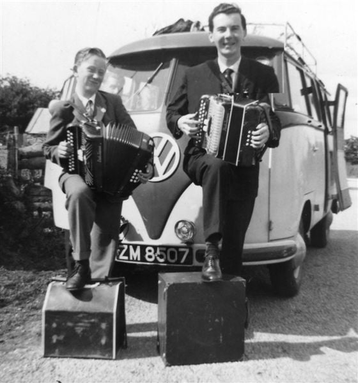 Mike McKeigue 1948 - 1976