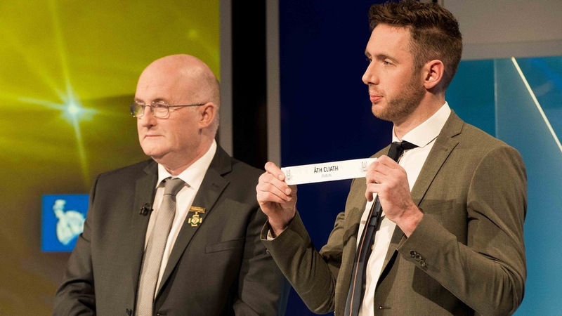 John Horan: 'I feel quite humbled about the whole thing.'