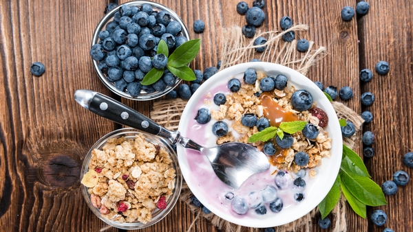 Traditional Swiss Muesli