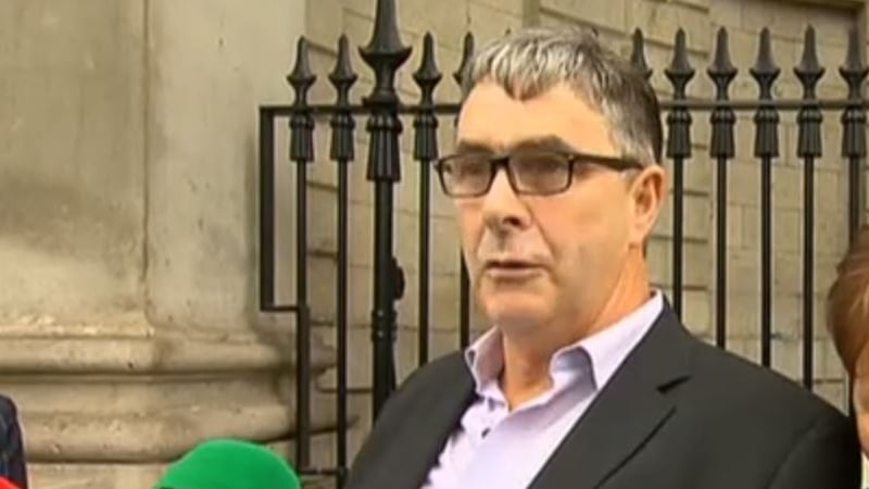 The Court of Criminal Appeal certified in 2014 that Martin Conmey's conviction was a miscarriage of justice