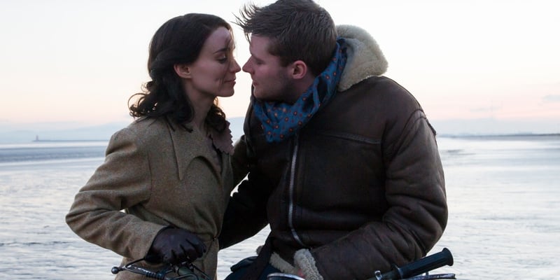 Rooney Mara and Jack Reynor star in Jim Sheridan's adaptation of The Secret Scripture