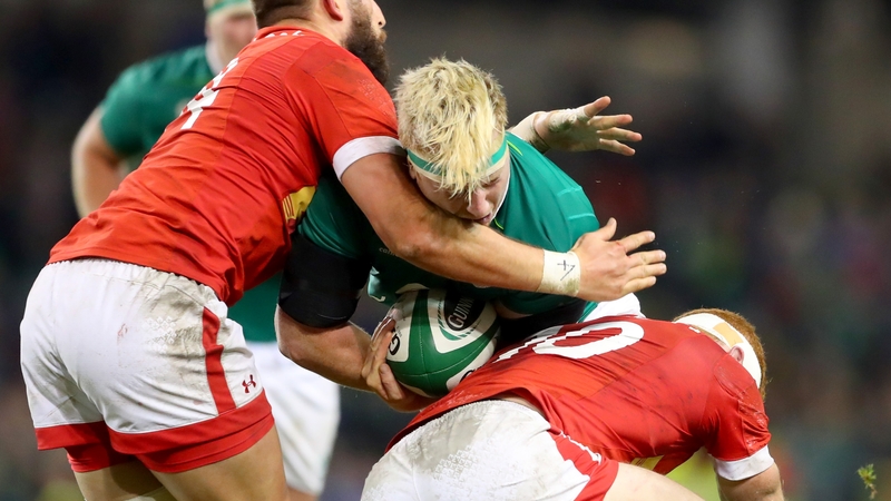 A recent study indicated that 76 percent of rugby injuries were to the player making the tackle, not the ball carrier.