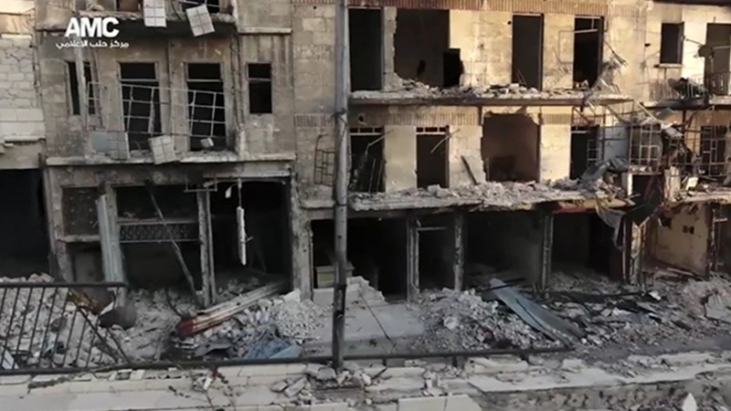 At least three people killed in latest strikes