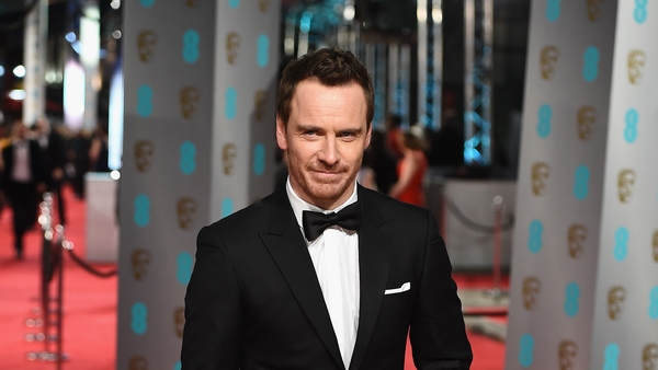 Michael Fassbender - "What I do more often than not is pray to relatives who are gone."