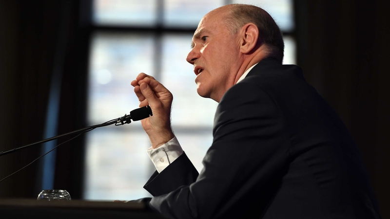 Head of anti-corruption and security at ICC Ronnie Flanagan