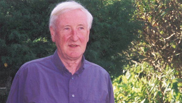 Poem Of The Week: 'Cry' by John Montague
