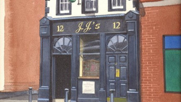 Dublin venue J.J. Smyths