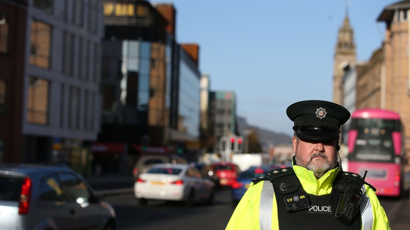 The cameras will not record continuously when officers are on duty, but will be turned on at the officers' discretion