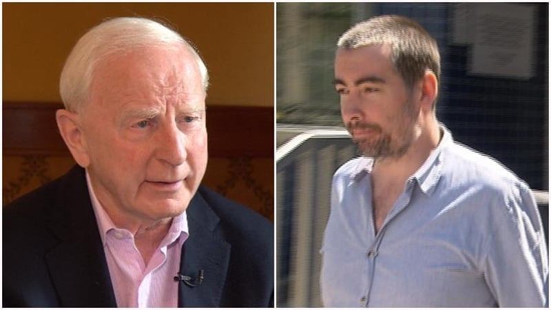 Pat Hickey and Kevin Mallon have protested their innocence
