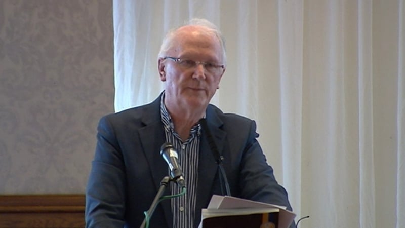 Fr Brendan Hoban was speaking at a meeting of the Association of Catholic Priests in Athlone