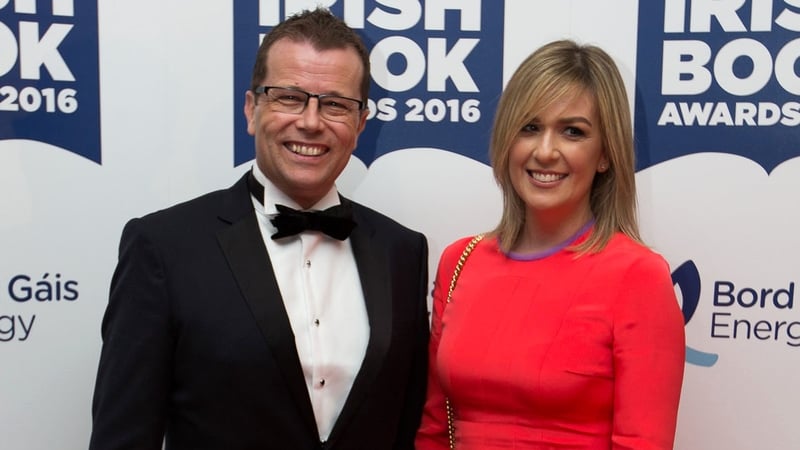 Paul Howard and wife Mary McCarthy