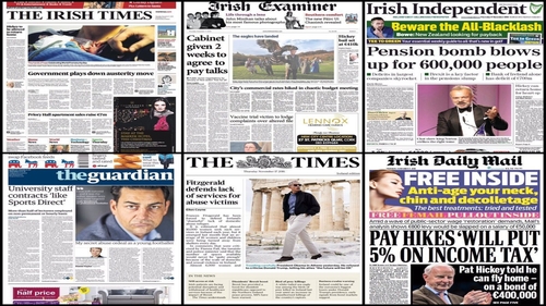 In the lead for today's Farmers Journal, we're told that in ten days time, 2,000 bulls will be loaded on board ship for transport to Libya
