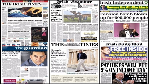 In the lead for today's Farmers Journal, we're told that in ten days time, 2,000 bulls will be loaded on board ship for transport to Libya