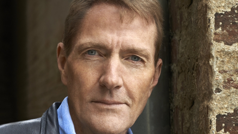 Lee Child - Needs to make up for lost time