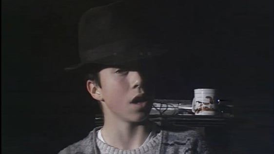 Bugsy Malone Rehearsals (1986)