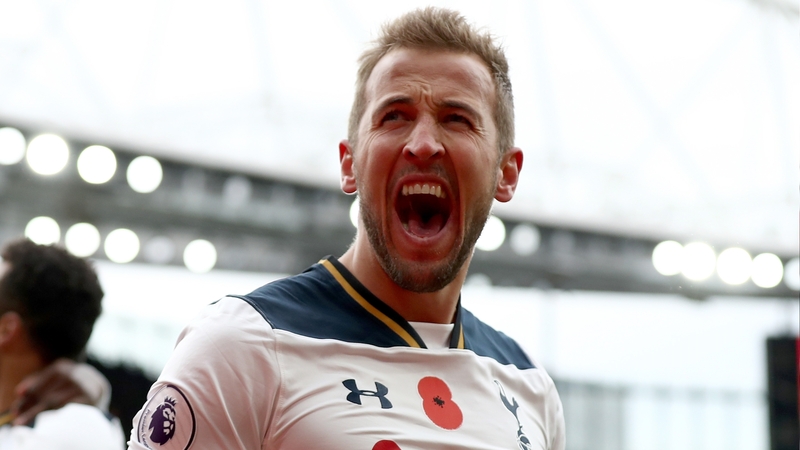 Antonio Conte says Harry Kane is worth at least £100m