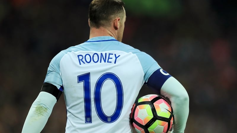 Wayne Rooney helped England to a 3-0 win over Scotland