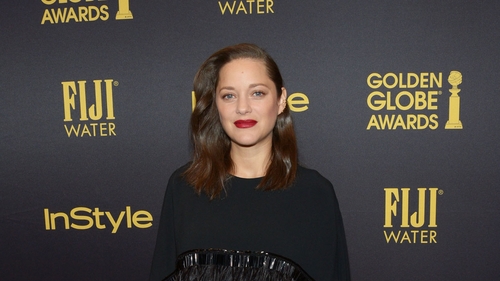 Marion Cotillard - "I never take anything personally when it doesn't concern me..."