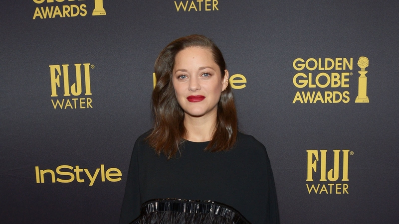 Marion Cotillard - "I never take anything personally when it doesn't concern me..."
