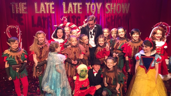 With just two weeks to go to The Late Late Toy Show, the teaser debuts on RTÉ One tonight but here's a sneak peek before it goes live!