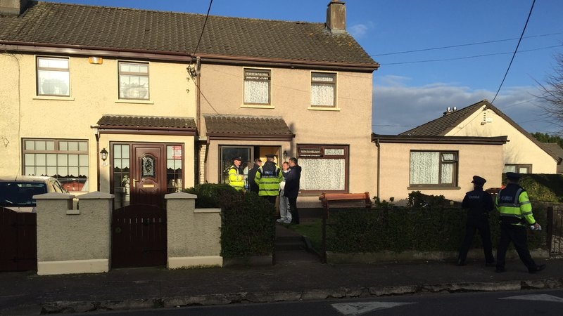 Shooting occurred at a house in Cork last year