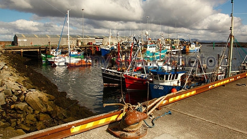 Man was working at Ros a Mhíl harbour