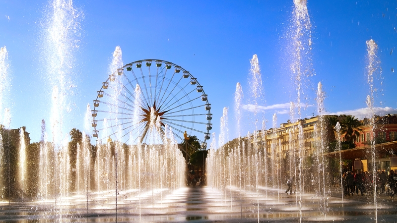 Nice is working on a tourist plan for 2017/2018