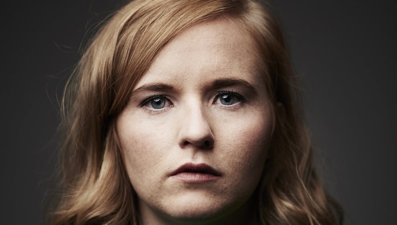 An image from the poster for THEATREclub's Ireland Trilogy,