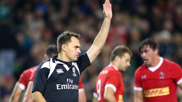 Marius van der Westhuizen will not be on the line on Saturday