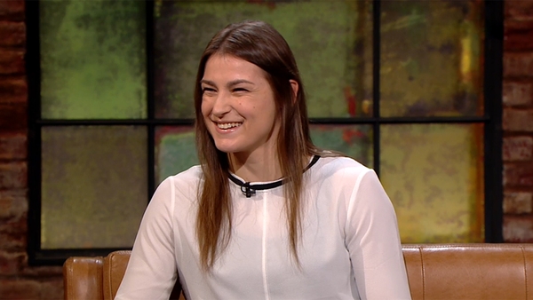 Katie Taylor: 'You have to pay the price if you want to live the dream'