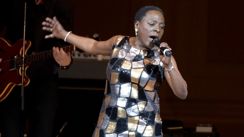 Sharon Jones