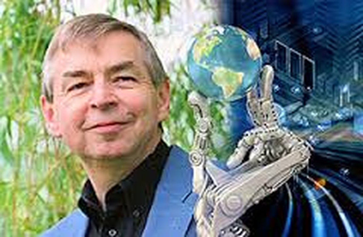 Peter Cochrane - Futurologist