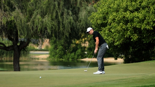 Rory McIlroy won the DP World Tour Championship in 2012 and 2015