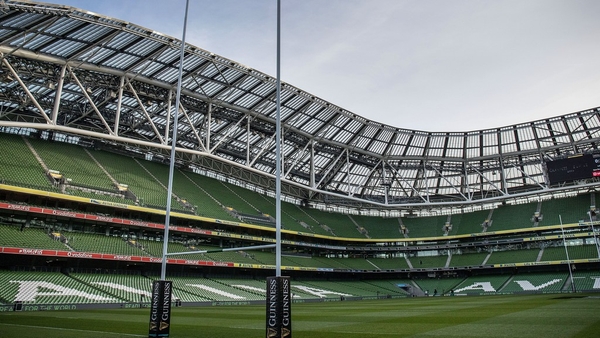 Ireland are looking for back-to-back wins over New Zealand