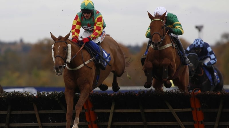 Yanworth heads the field for the Christmas Hurdle at Kempton